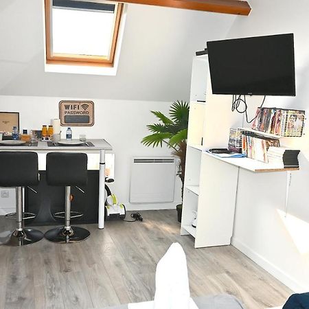 Cosy Chambre Chez Habitant 5Mn Aeroport Roissy Cdg Hotel Le Mesnil-Amelot Kültér fotó