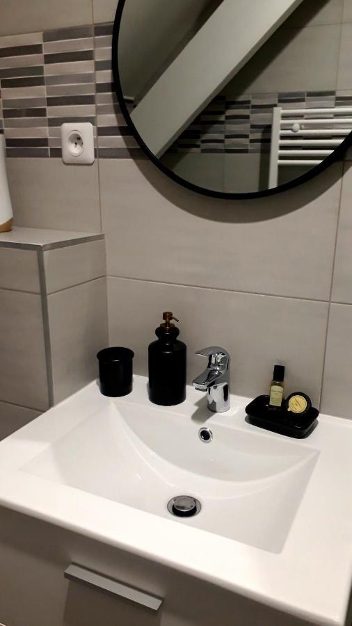 Cosy Chambre Chez Habitant 5Mn Aeroport Roissy Cdg Hotel Le Mesnil-Amelot Kültér fotó