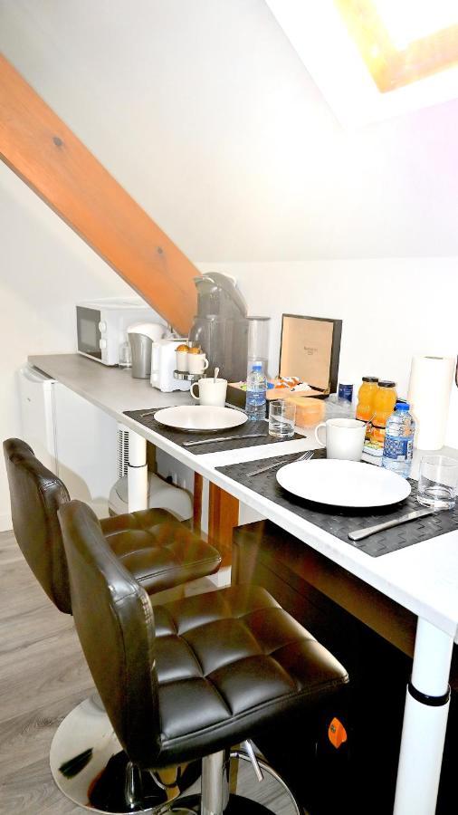 Cosy Chambre Chez Habitant 5Mn Aeroport Roissy Cdg Hotel Le Mesnil-Amelot Kültér fotó