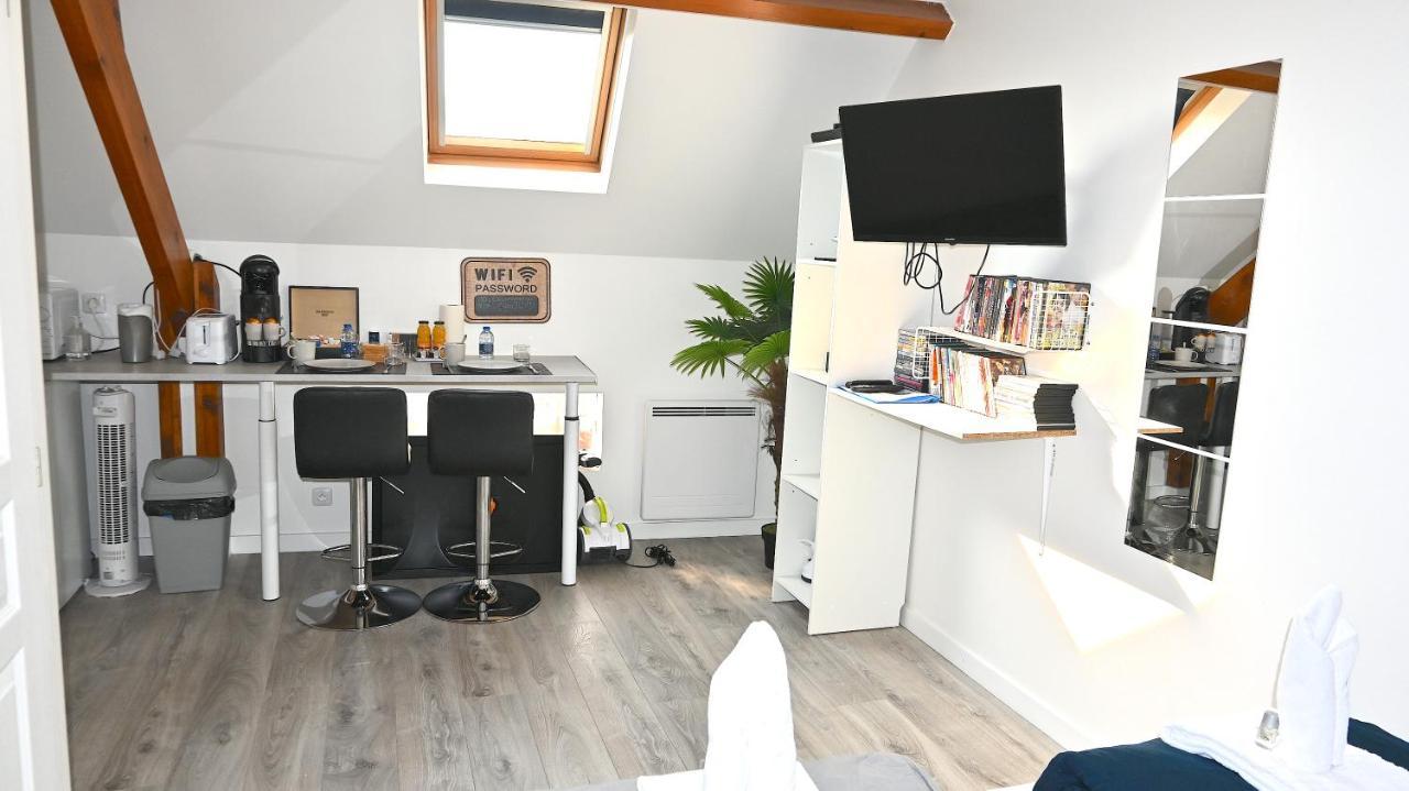 Cosy Chambre Chez Habitant 5Mn Aeroport Roissy Cdg Hotel Le Mesnil-Amelot Kültér fotó