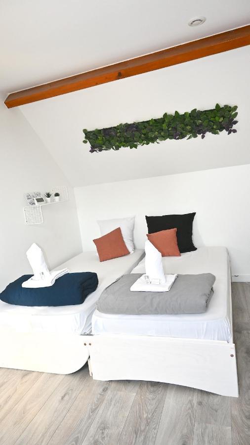 Cosy Chambre Chez Habitant 5Mn Aeroport Roissy Cdg Hotel Le Mesnil-Amelot Kültér fotó