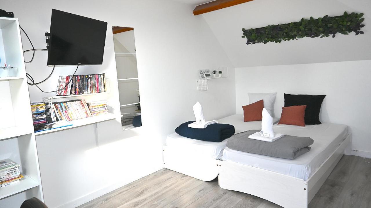 Cosy Chambre Chez Habitant 5Mn Aeroport Roissy Cdg Hotel Le Mesnil-Amelot Kültér fotó