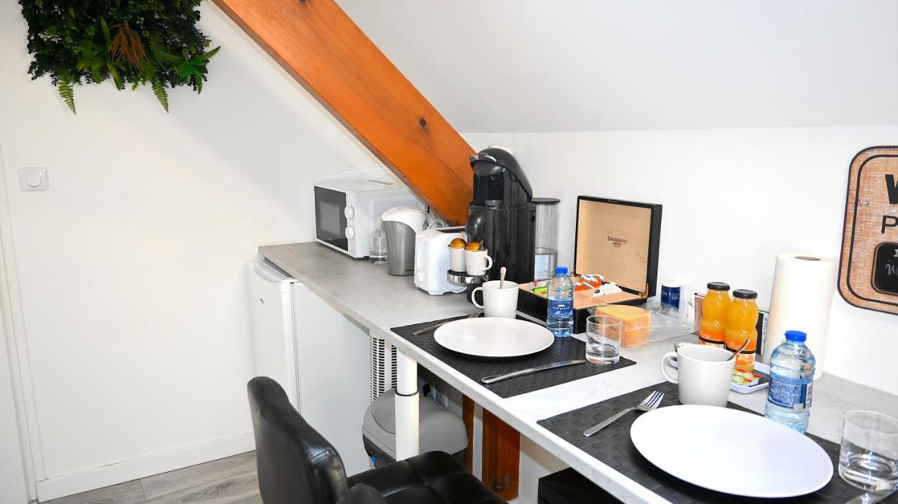 Cosy Chambre Chez Habitant 5Mn Aeroport Roissy Cdg Hotel Le Mesnil-Amelot Kültér fotó